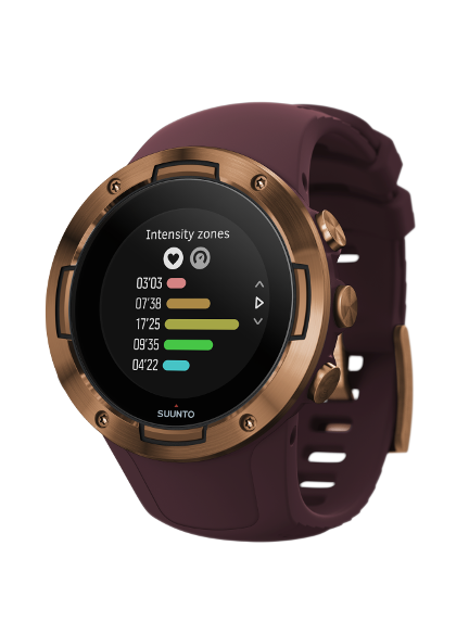 SUUNTO 5 BURGUNDY COPPER